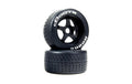 Arrma  DBoots Hoons 53/107 2.9 2 Stück,  5-Spoke, white compound