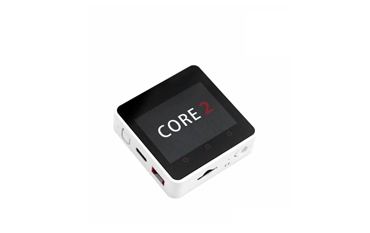 M5Stack ESP32 Core 2 IoT Dev.Kit Development Kit