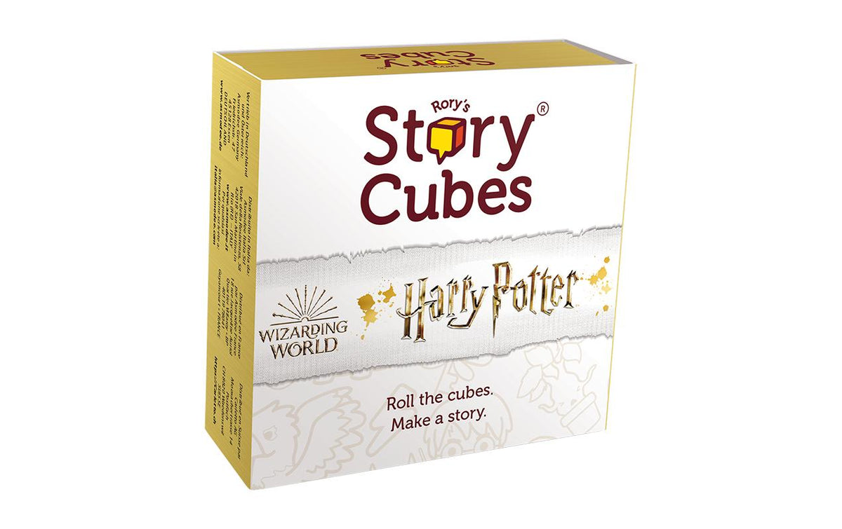 Story Cubes - Harry Potter (multi) Alter: 6+, Spieler 1-12
