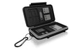 Icy Box Memory Card Behälter IB-AC620-CR schwarz, für diverse Speicherkarten