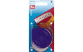Prym Rollmassband, Mini 150 cm violett