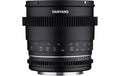 SamYang 85mm f / 1.5 MKII, Canon RF
