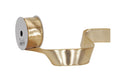 Spyk Geschenkband Monte Carlo gold, Breite: 25 mm, Länge: 4 m