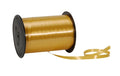 Spyk Geschenkband Poly glatt gold, Breite: 7 mm, Länge: 500 m