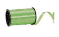 Spyk Geschenkband Poly glatt hellgrün, Breite: 7 mm, Länge: 20 m