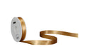 Spyk Geschenkband Satin gold, Breite: 16 mm, Länge: 25 m