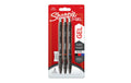Sharpie GEL-Schreiber 0.7mm schwarz/blau/rot, 3er Blister