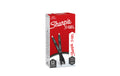 Sharpie GEL-Schreiber 0.7mm schwarz, 12er Schachtel
