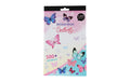 I am Creative Stickerbuch Butterfly 6 Seiten
