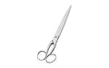 Wedo Metallschere 11.5 cm Polierter Stahl, Rostfrei