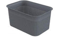 Rotho Box Brisen 4.5L anthrazit 262x180x130 mm