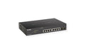 D-Link DGS-1100-10MPv2/: 10Port PoE+ Switch 130W PoE Kapazität, Lüfter