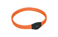 Karlie Visio Light LED Langhaar orange 65 x 2,5 cm