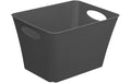 Rotho Living Box 24 Liter anthrazit, 431x321x260 mm