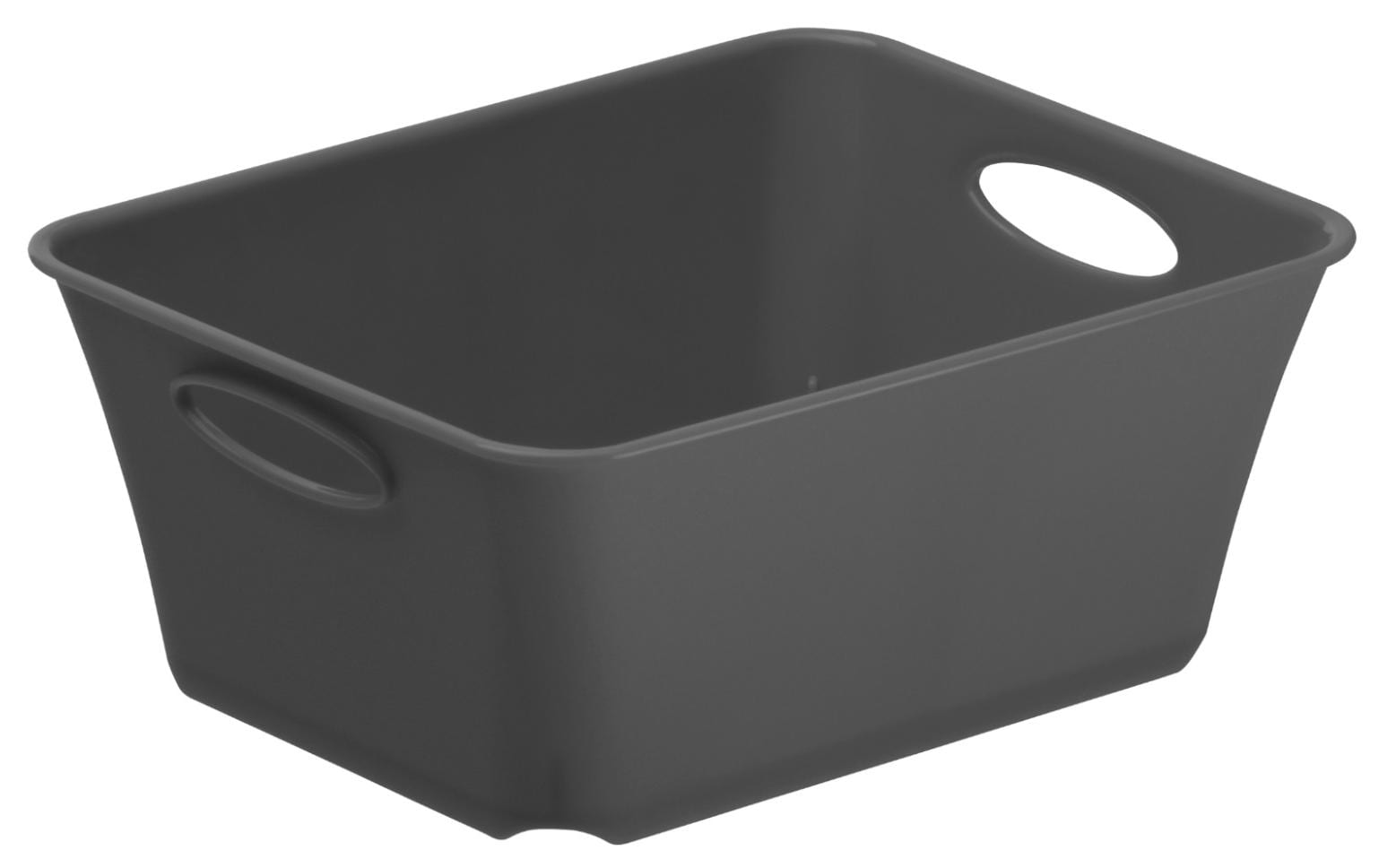 Rotho Living Box C7 anthrazit, 146x114x60 mm