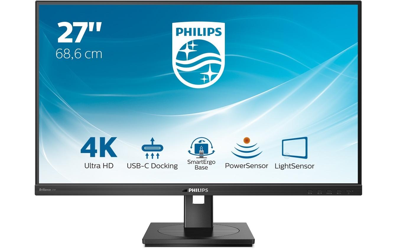 Philips 279P1/00 27", 3840 x 2160, IPS