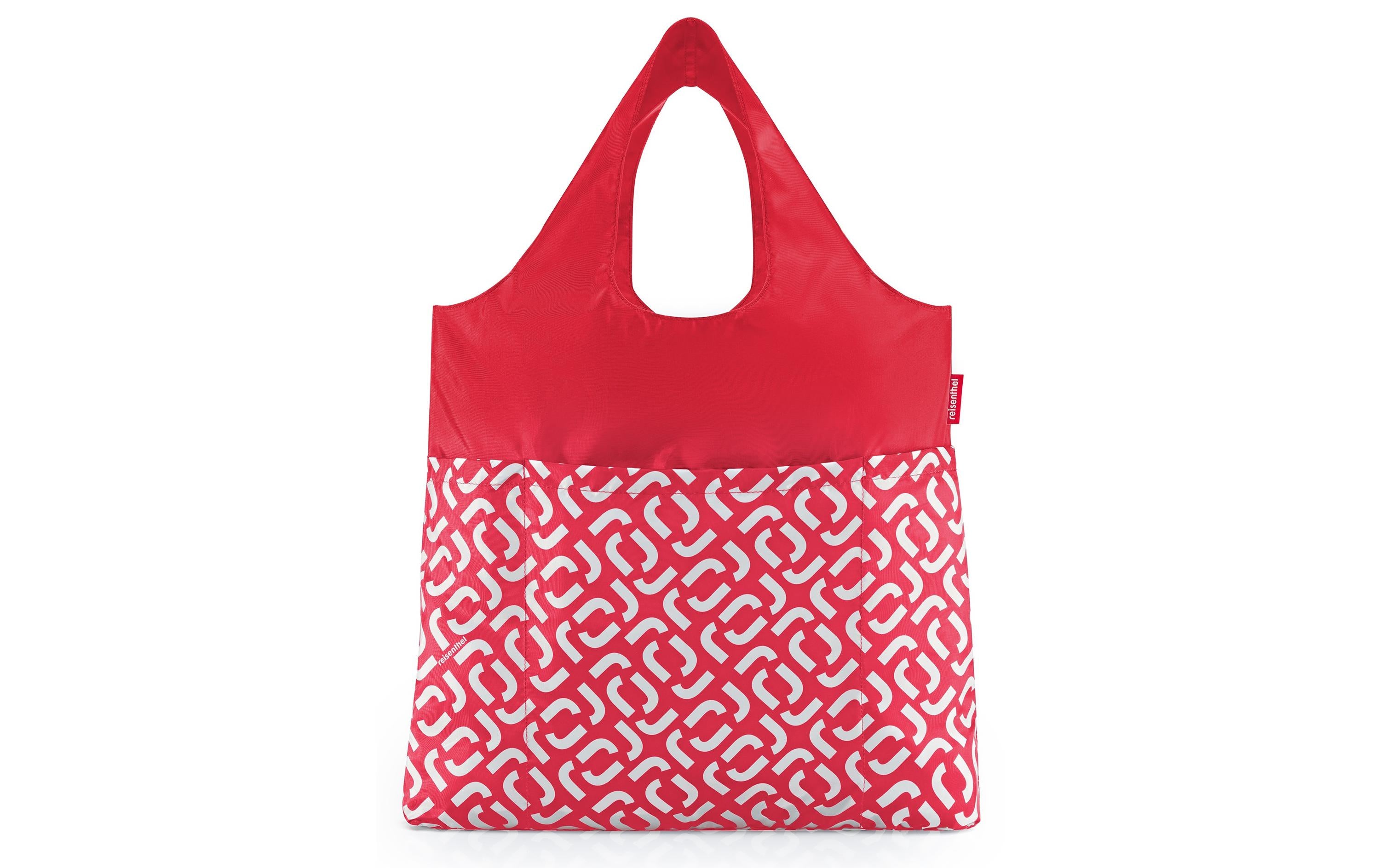 Reisenthel Einkaufstasche mini maxi shopper PLUS, 20 l, signature red