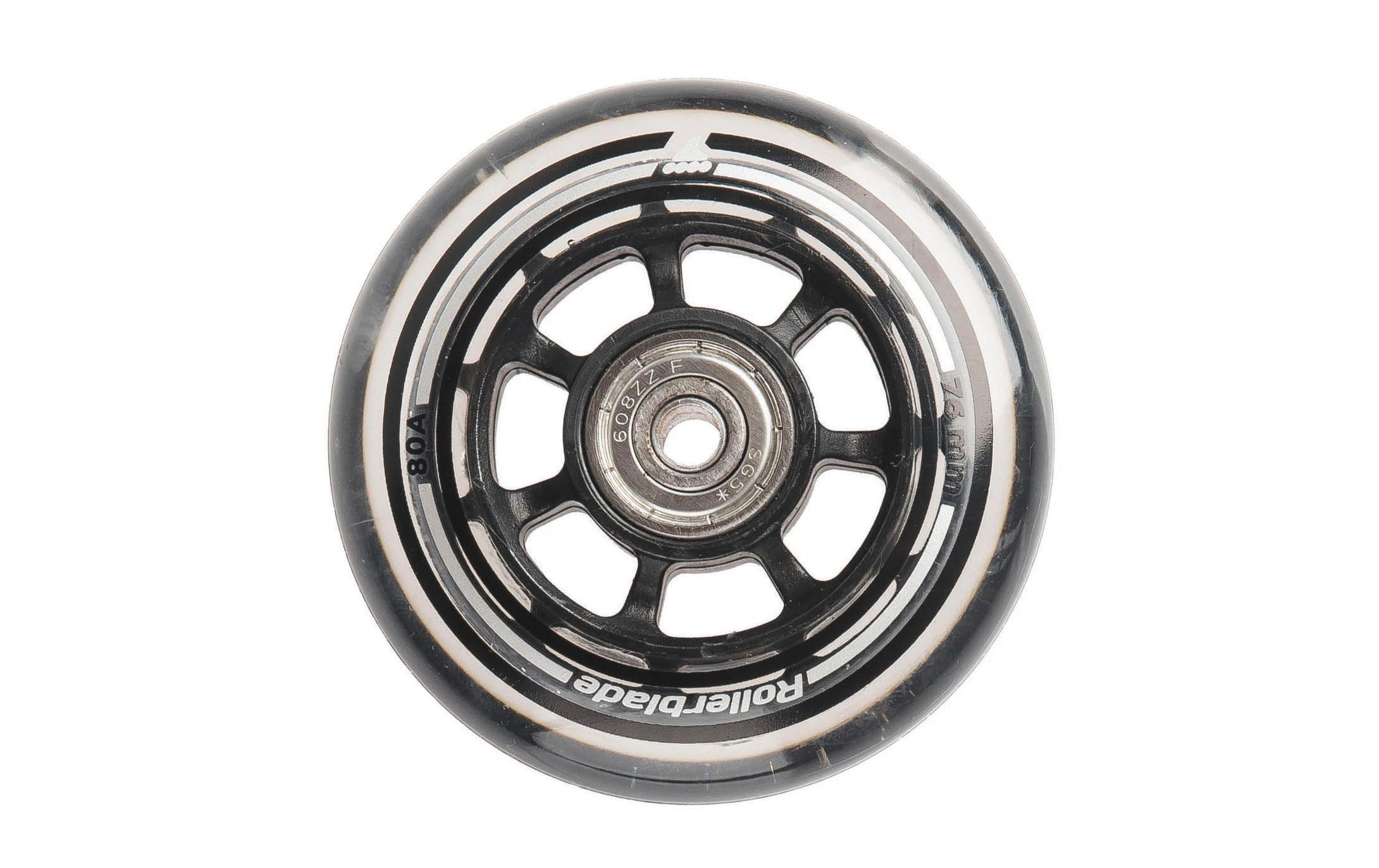 ROLLERBLADE 76/80A PACK+SG5+6MMSP (8PCS) Onesize, NEUTRAL