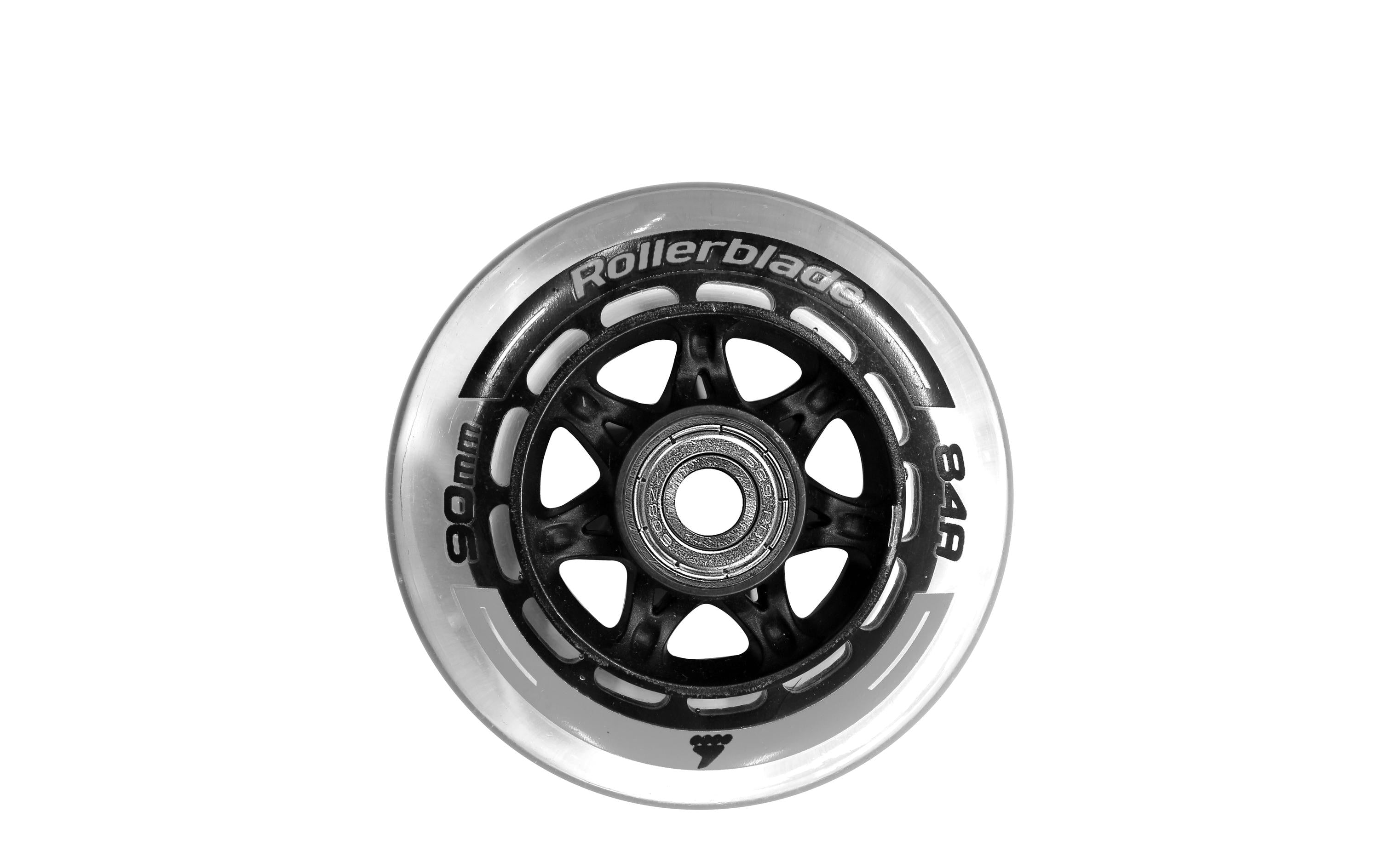 ROLLERBLADE 90/84A PACK+SG9+8MMSP (8PCS) Onesize, NEUTRAL