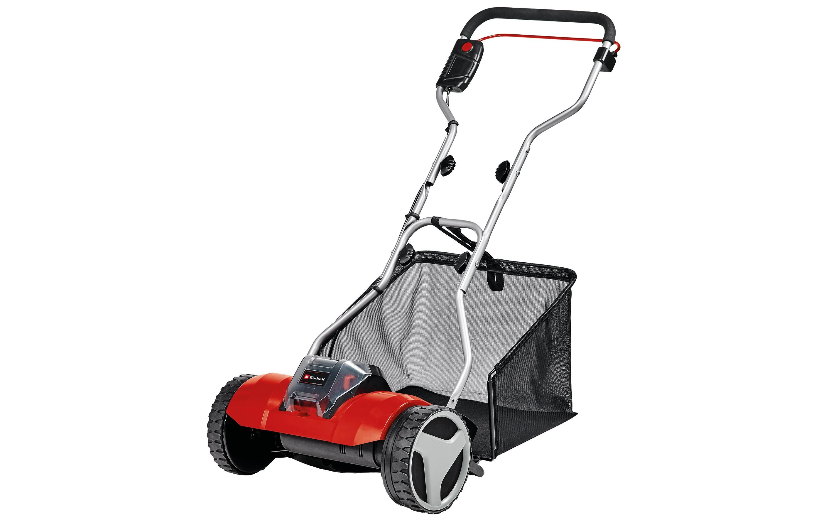 Einhell Akku-Spindelmäher GE-HM 18/38 Li Solo Ohne Akku und Ladegerät