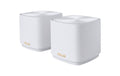 ASUS ZenWiFi XD4 plus 2pk weiss AX1800