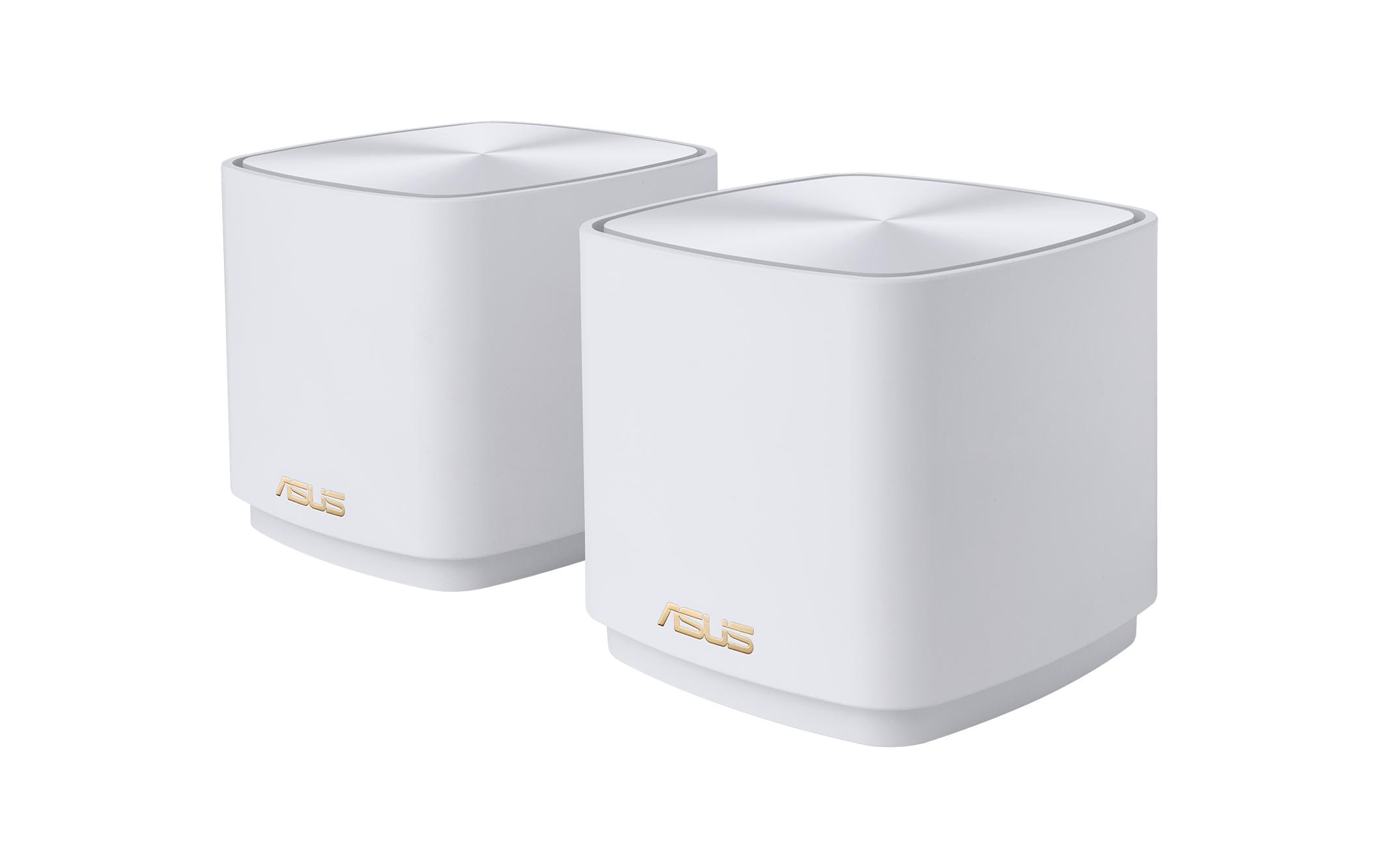 ASUS ZenWiFi XD4 plus 2pk weiss AX1800