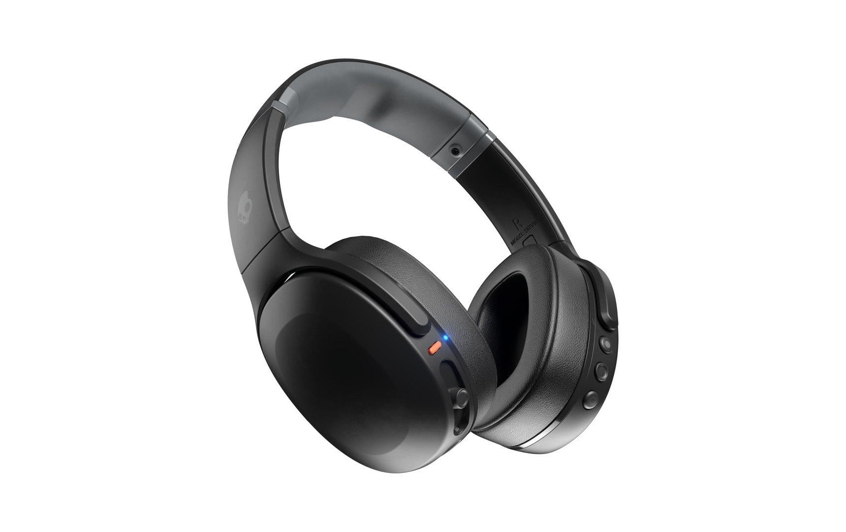 Skullcandy Crusher Evo, Over-Ear Kopfhörer True Black, Wireless, 40h Akku