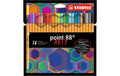 STABILO point 88 ARTY 24er Etui
