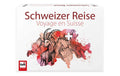 Schweizer Reise - Voyage en Suisse Alter: 8+, für 2-6 Spieler