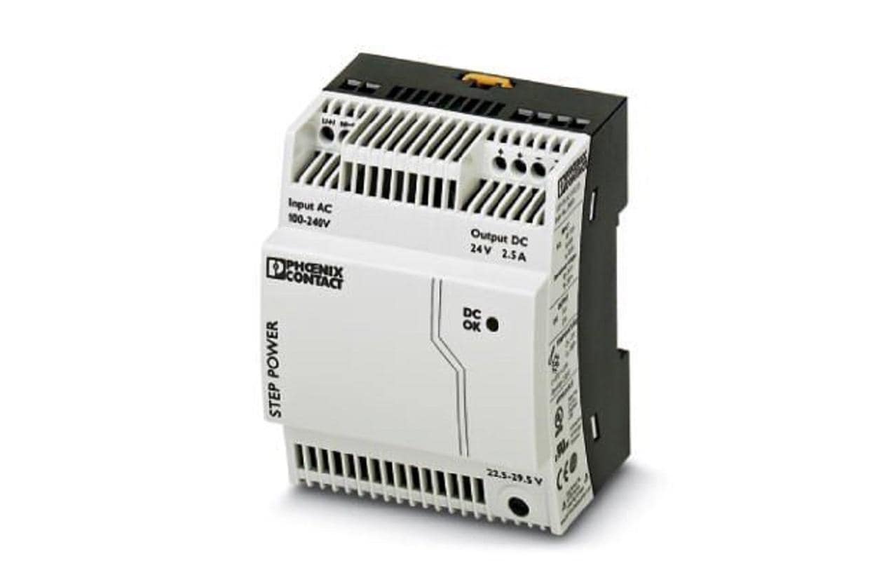Phoenix Contact STEP POWER 24V - 2.5A Stromversorgung