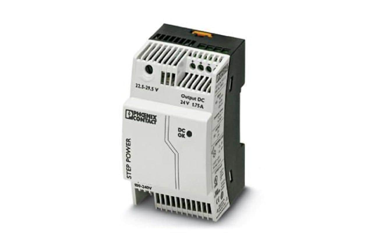 Phoenix Contact STEP POWER 24V - 1.75A Stromversorgung