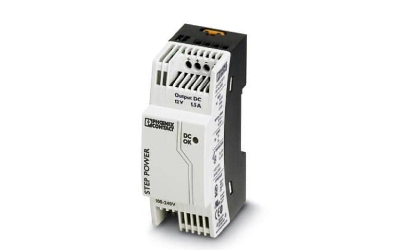 Phoenix Contact STEP POWER 12V - 1.5A Stromversorgung