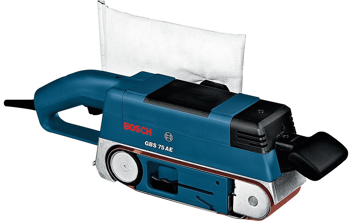 BOSCH Professional GBS 75 AE Bandschleifer