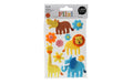 I am Creative Filz-Sticker FILZI Dschungel