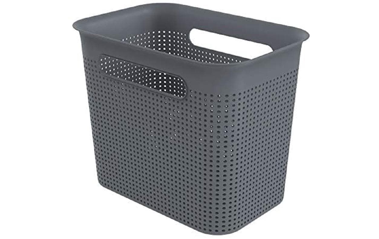 Rotho Box Brisen 7L anthrazit 262x180x211 mm