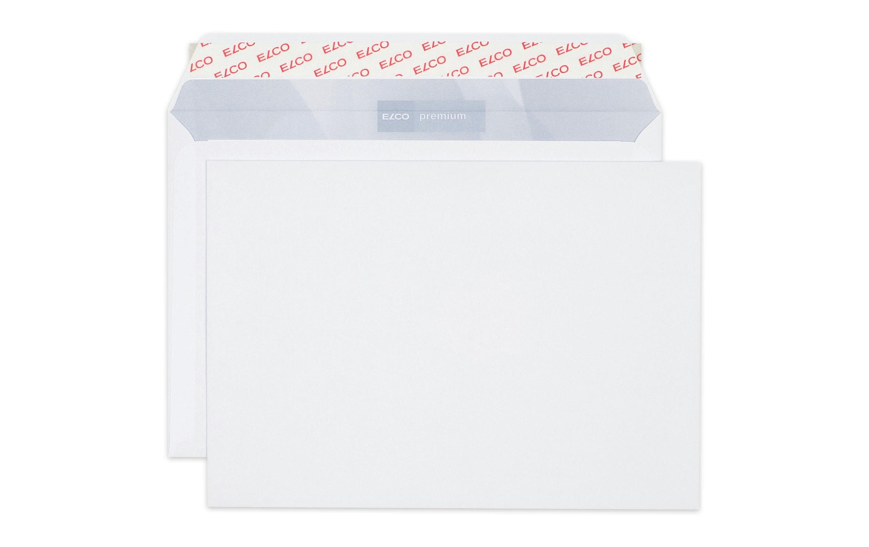 Elco Premium FSC Couvert C5 Schachtel à 500 Stk., ohne Fenster
