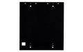 2N IP Verso Montageplatte 2 x 2 Module Zubehör 2N IP Verso