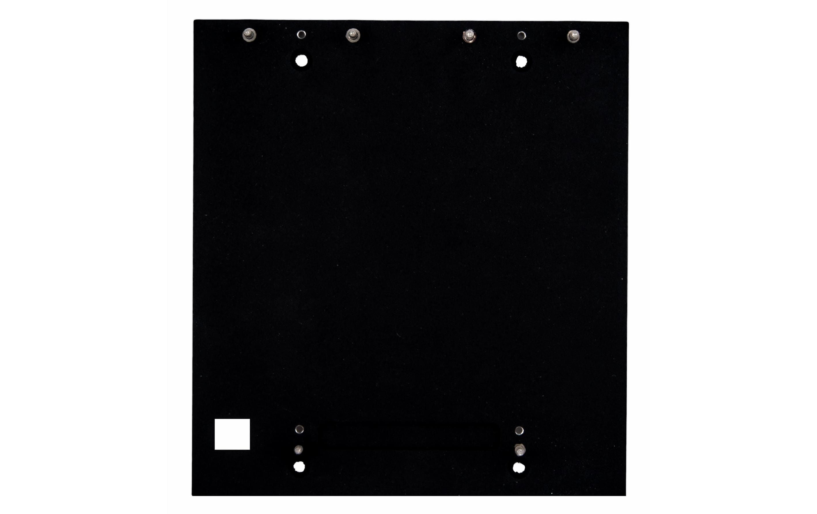 2N IP Verso Montageplatte 2 x 2 Module Zubehör 2N IP Verso