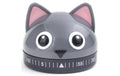 Kikkerland Kitchen Timer Cat