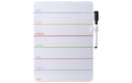 Kikkerland Dry Erase Board Daily