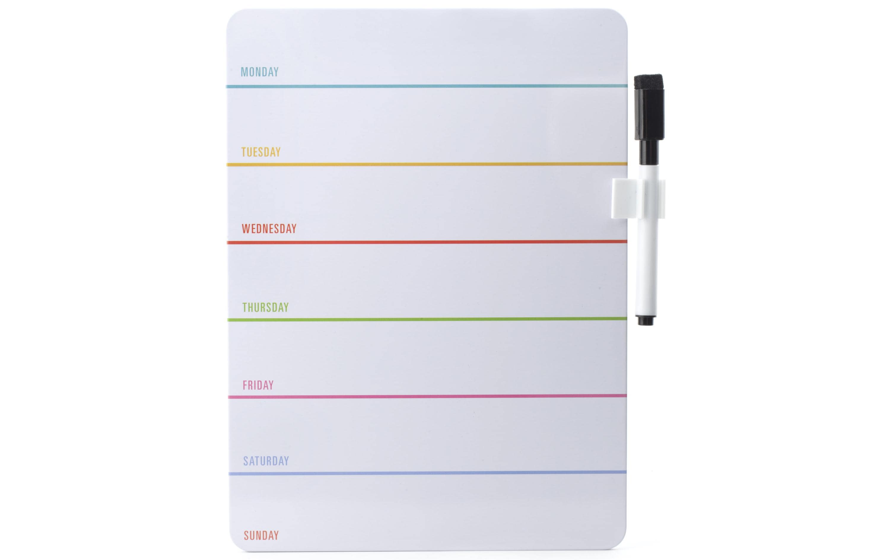 Kikkerland Dry Erase Board Daily