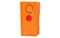 2N IP Safety 1 Nottaster + 10W Türsprechstelle, integrierter Kontakt, IP69