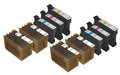 Peach Tinte Epson No 27XL Multi-10-Pack 10x20ml 4x bk, 2x c, m, y