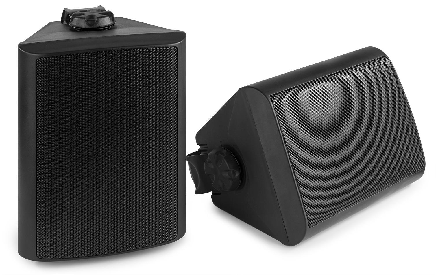 Power Dynamics BGO65 In/Outdoor Speaker, 6.5", schwarz