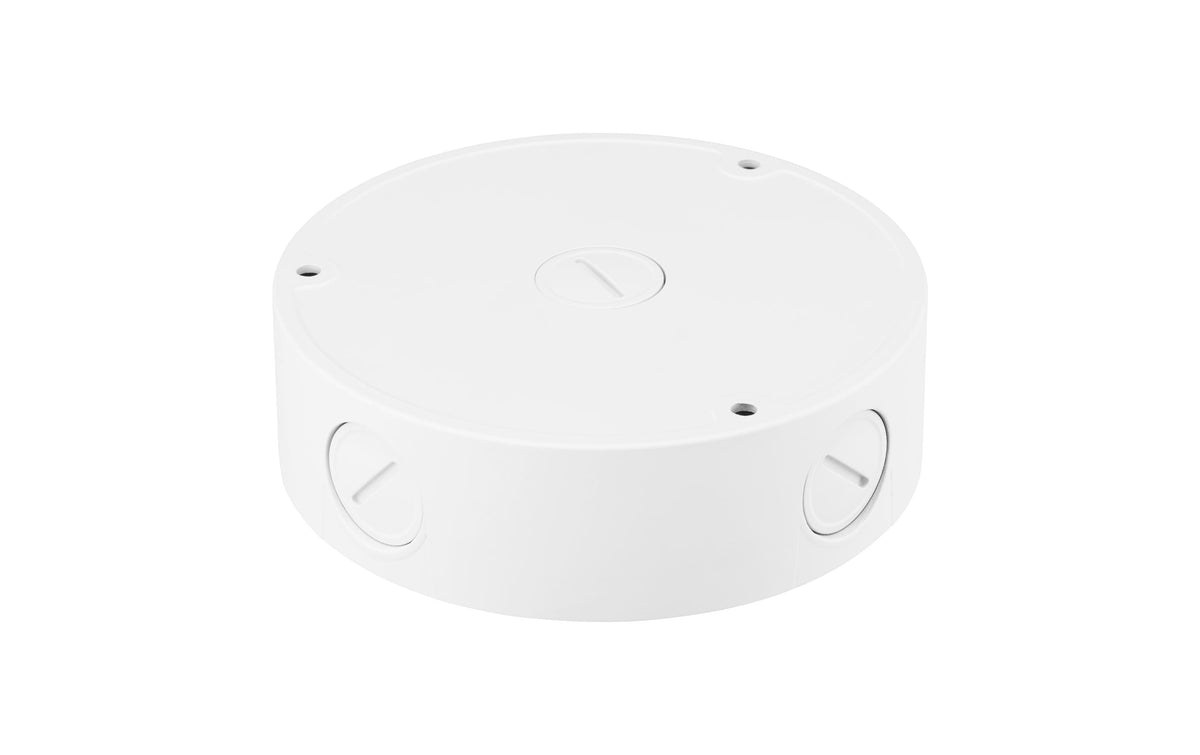Hanwha Anschlussbox SBV-136BW Weiss für diverse Hanwha Kameras und Halterungen