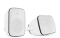 Power Dynamics BD65W In/Outdoor Speaker Set, 180W, weiss