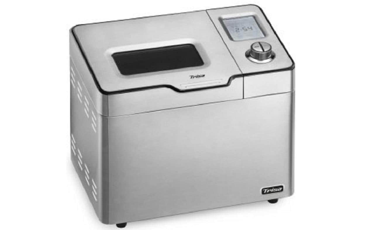 Trisa Brotbäcker Le Bistro 25Progr, 550W, Auto Dispenser