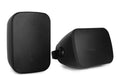 Power Dynamics BD65B In/Outdoor Speaker Set, 180W, schwarz
