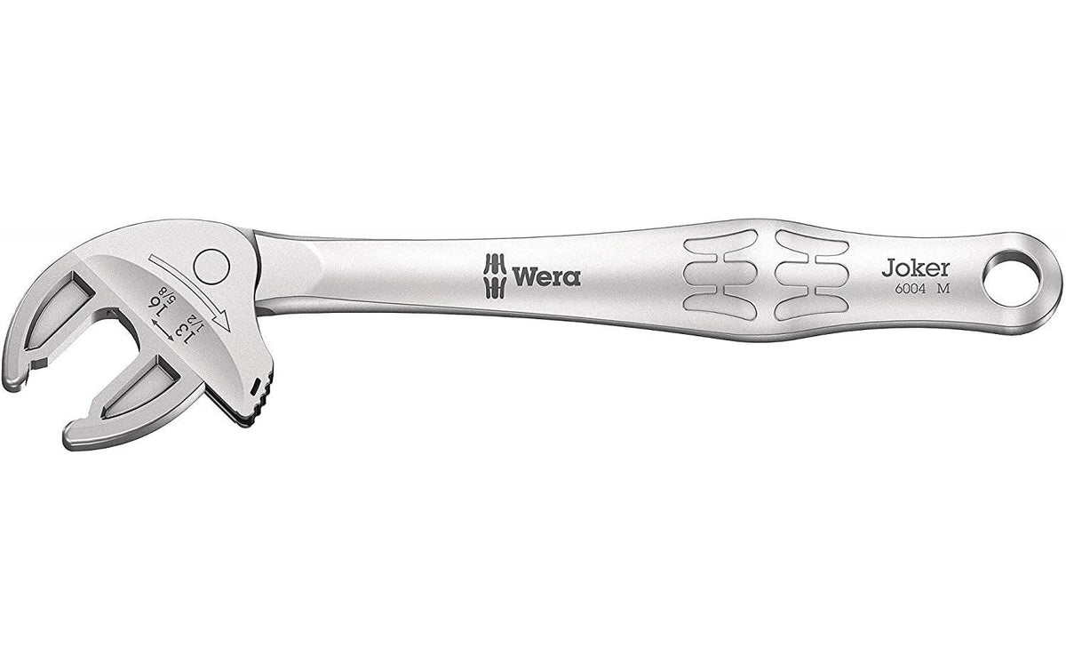 Wera 6004 Joker M Maulschlüssel selbstjustierend