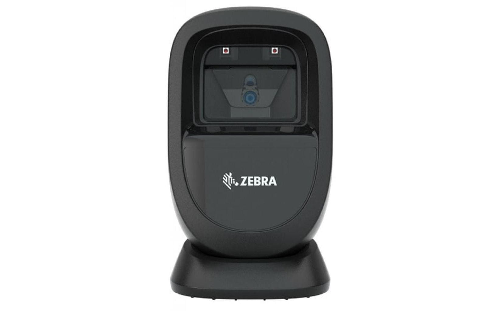 Barcodescanner ZEBRA DS9308-SR schwarz, USB, 2D